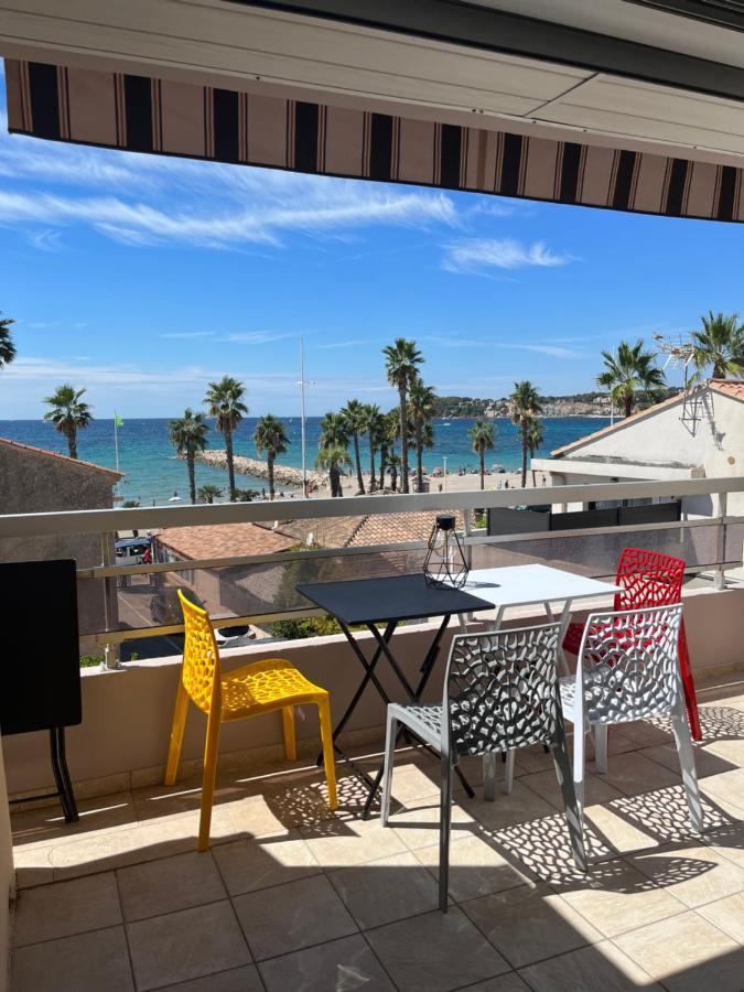 Sanary View - Un Ecrin Sur La Mer Сис-Фур-Ле-Пляж Экстерьер фото