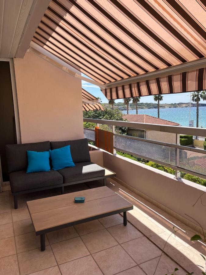 Sanary View - Un Ecrin Sur La Mer Сис-Фур-Ле-Пляж Экстерьер фото